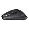 CHERRY STREAM DESKTOP COMFORT, Kabellos, RF Wireless, Scheren-Tastenschalter, AZERTY, Schwarz, Maus enthalten
