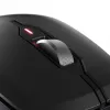 CHERRY STREAM DESKTOP COMFORT, Kabellos, RF Wireless, Scheren-Tastenschalter, AZERTY, Schwarz, Maus enthalten