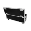 Roadinger Universal-Case Profi 120x40x40 cm mit Rollen