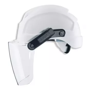 Sicherheitskopfschutz Uvex 9906006