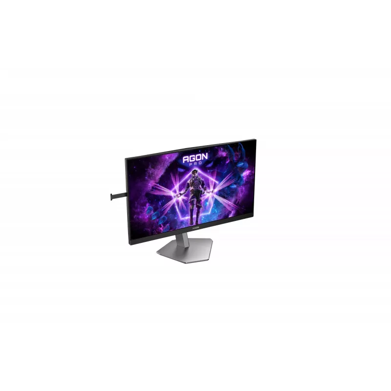 AOC AGON PRO AG256FS Computerbildschirm 62,2 cm (24,5 Zoll) 1920 x 1080 Pixel Full HD LCD Schwarz