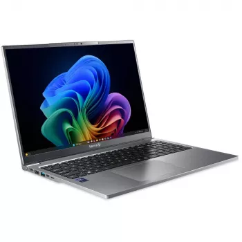 TERRA Mobile 1671L Copilot+ PC Intel Core Ultra 7 258V Laptop 40,6 cm (16 Zoll) WQXGA 32 GB DDR5-SDRAM 1 TB SSD Wi-Fi 7 (802.11be) Windows 11 Pro Deutsch Grau