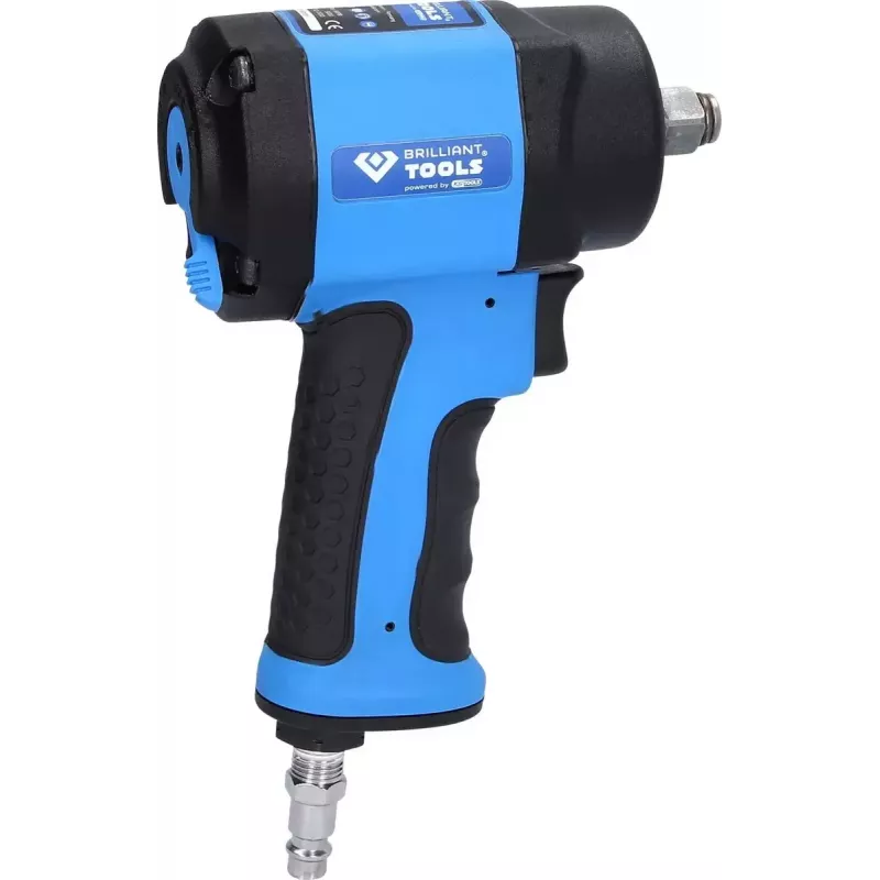 KS Tools Brilliant Tools BT160400 Druckluft-Schlagschrauber, max. 415 Nm