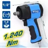 KS Tools Brilliant Tools BT160400 Druckluft-Schlagschrauber, max. 415 Nm