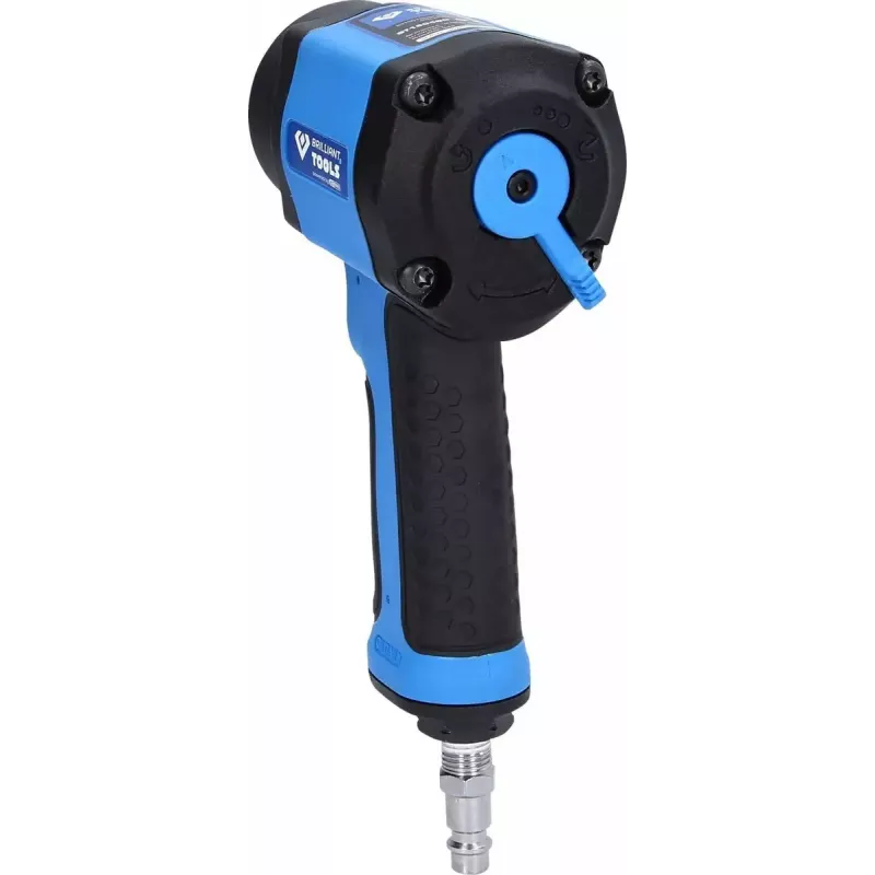 KS Tools Brilliant Tools BT160400 Druckluft-Schlagschrauber, max. 415 Nm