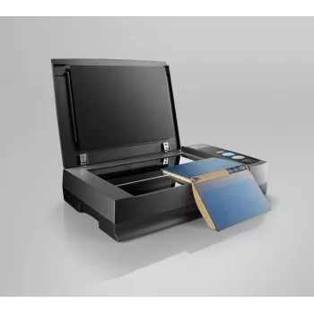 Plustek OpticBook 3800L Flachbettscanner 1200 x 1200 DPI A4 Schwarz