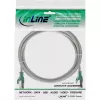 InLine Crossover-Patchkabel PC zu PC SF/UTP Cat.5e grau 3m