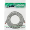 InLine Patchkabel S/FTP PiMF Cat.6 250MHz PVC Kupfer grau 30m