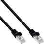InLine B-72502S Cat.5e SF/UTP Patchkabel, 2 m, Schwarz, 40er-Pack