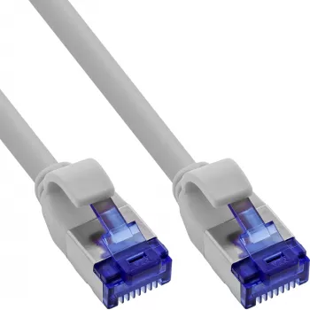 InLine 74905 Netzwerkkabel Grau 5 m Cat6a S/FTP (S-STP)