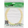 InLine 74914Y Netzwerkkabel Gelb 1,5 m Cat6a S/FTP (S-STP)