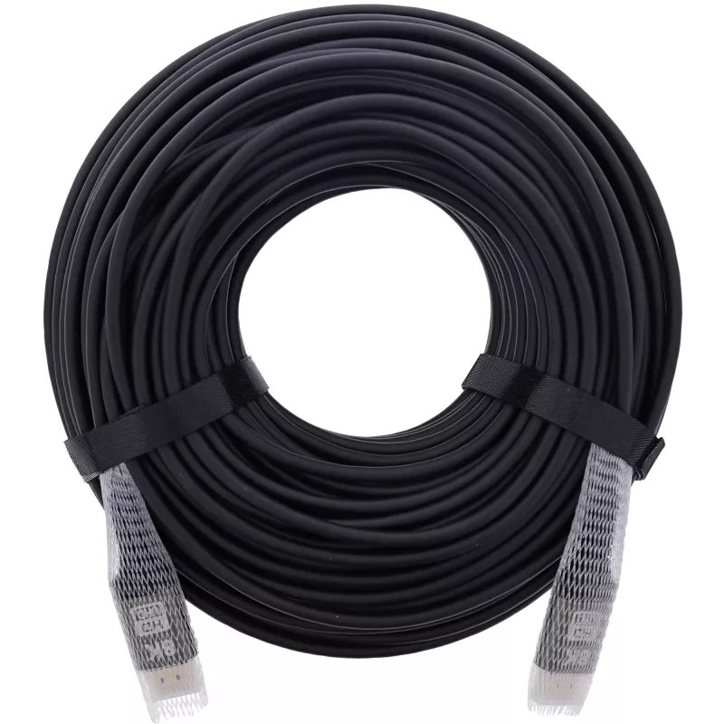 InLine 17920X HDMI-Kabel 20 m HDMI Typ A (Standard) Schwarz
