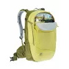 Rucksack DEUTER Trans Alpine 24 — 24 L Fassungsvermögen, Farbe sprout-cactus