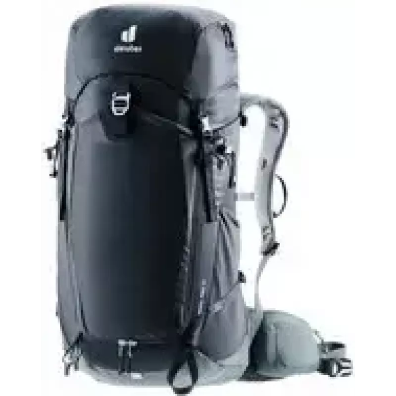 Rucksack DEUTER Trail Pro 36 – 36 L Damen-Wanderrucksack, belüfteter Rücken, Hüftgurt