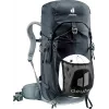 Rucksack DEUTER Trail Pro 36 – 36 L Damen-Wanderrucksack, belüfteter Rücken, Hüftgurt