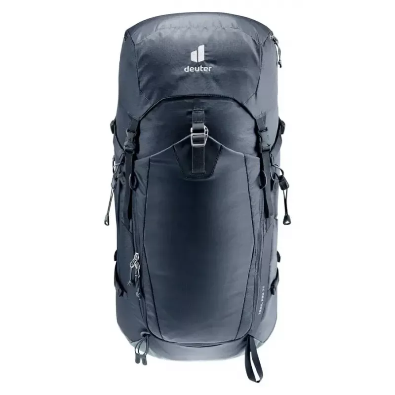 Rucksack DEUTER Trail Pro 36 – 36 L Damen-Wanderrucksack, belüfteter Rücken, Hüftgurt