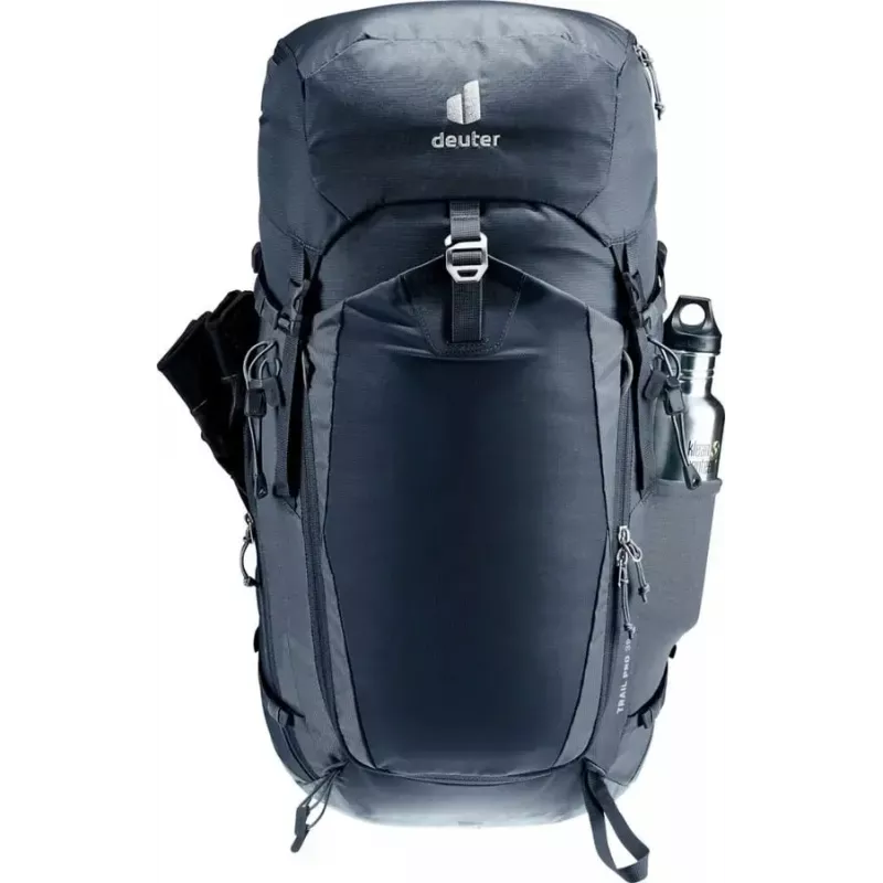 Rucksack DEUTER Trail Pro 36 – 36 L Damen-Wanderrucksack, belüfteter Rücken, Hüftgurt