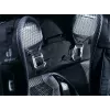 Rucksack DEUTER Aircontact Pro 75+10 — 75+10 l Fassungsvermögen, schwarz, langlebig wasserabweisend