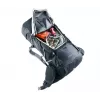 Rucksack DEUTER Aircontact Pro 75+10 — 75+10 l Fassungsvermögen, schwarz, langlebig wasserabweisend