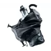 Rucksack DEUTER Aircontact Pro 75+10 — 75+10 l Fassungsvermögen, schwarz, langlebig wasserabweisend