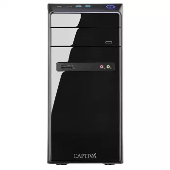 Desktop-PC CAPTIVA Power-Starter I80-355 Intel Core i3 32 GB RAM 1 TB SSD Windows 11
