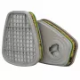 3M 6059 ABEK1R Gas- und Dampffilter, 2er-Pack