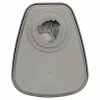 3M 6059 ABEK1R Gas- und Dampffilter, 2er-Pack