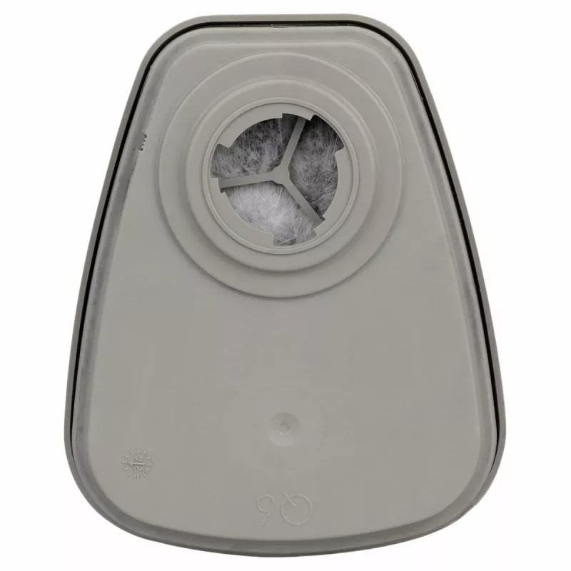 3M 6059 ABEK1R Gas- und Dampffilter, 2er-Pack