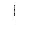 Wandhalterung Hama Ultraslim Schwarz