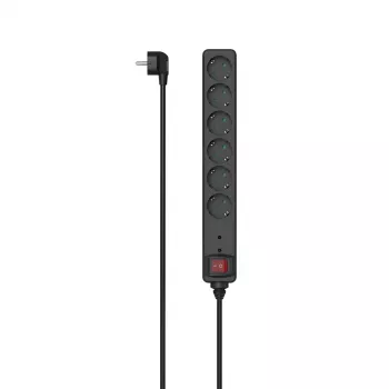 Hama 00223153 Smart-Steckdosenleiste 6 AC-Steckdose(n) 1,4 m 3680 W