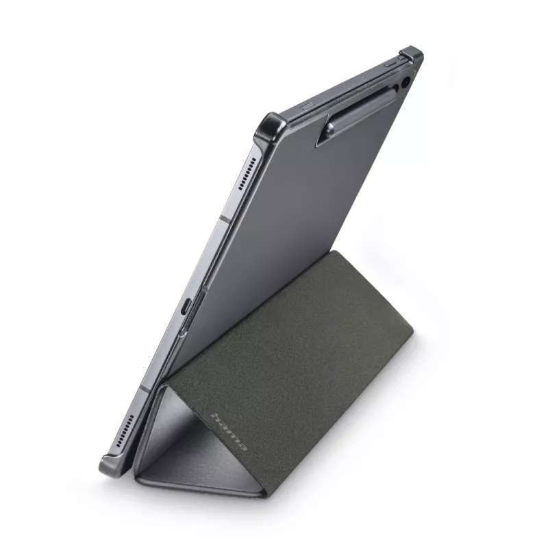 Hama 00222006 Tablet-Hülle 31,5 cm (12,4 Zoll) Folio Schwarz
