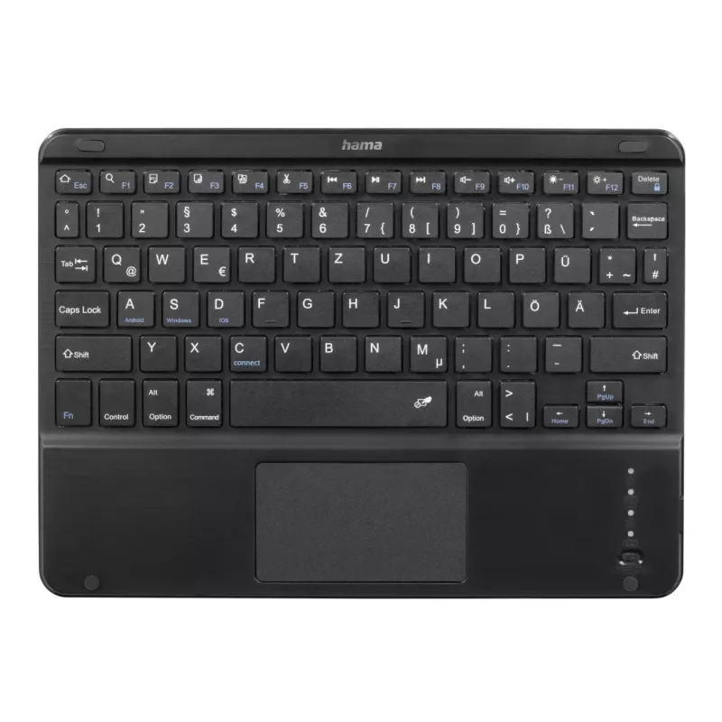 Hama Premium 27,9 cm (11 Zoll) Folio Schwarz