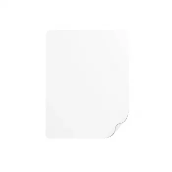 Hama Feels Like Paper Papierähnlicher Displayschutz Apple 1 Stück