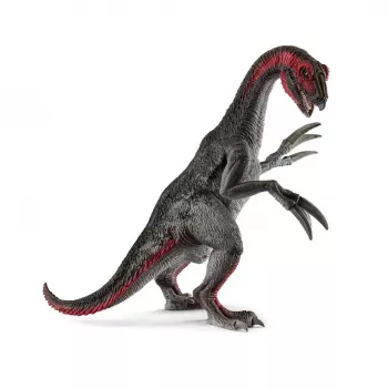 schleich Dinosaurs Therizinosaurus, 4 Jahre, Die Erde erobern, Dinosaurier und Vulkan, Mehrfarbig, Kunststoff, 1 Stück