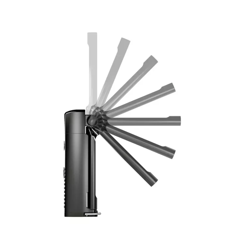 Taschen-Arbeitsleuchte Ledlenser 502736 12 W LED schwarz
