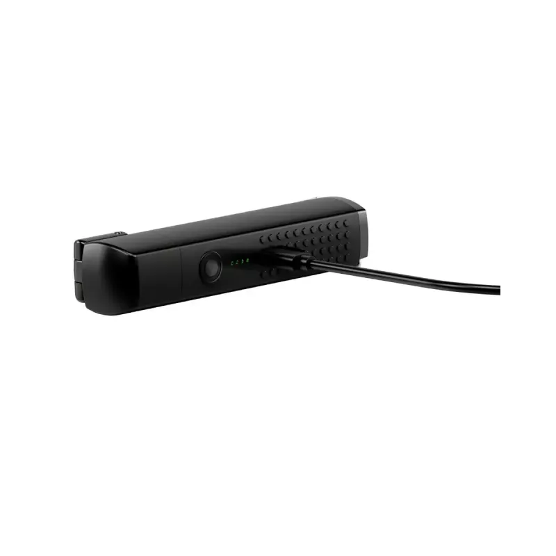 Taschen-Arbeitsleuchte Ledlenser 502736 12 W LED schwarz