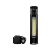Taschen-Arbeitsleuchte Ledlenser 502736 12 W LED schwarz