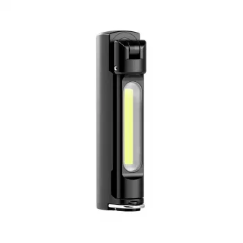 Taschen-Arbeitsleuchte Ledlenser 502736 12 W LED schwarz