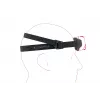 Ledlenser HF6R Core 800 lm IP68 Aluminium Weiß Stirnlampe