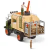Großer Tierrettungs-LKW Schleich WILD LIFE 42475
