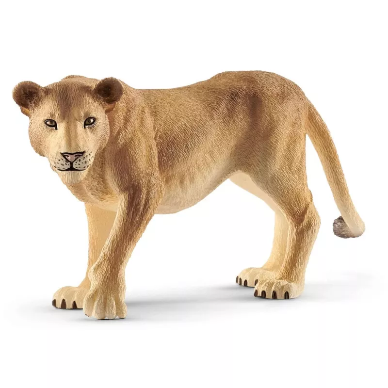 Großer Tierrettungs-LKW Schleich WILD LIFE 42475