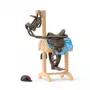 Schleich Horse Club 42613 Pferdetransporter-Zubehör