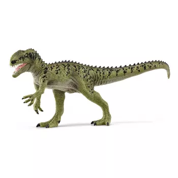 Spielzeug-Dinosaurier Schleich Monolophosaurus Grün 15035S