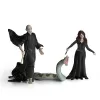 Figurenset Schleich Lord Voldemort Nagini Bellatrix Lestrange Mehrfarbig