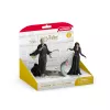 Figurenset Schleich Lord Voldemort Nagini Bellatrix Lestrange Mehrfarbig