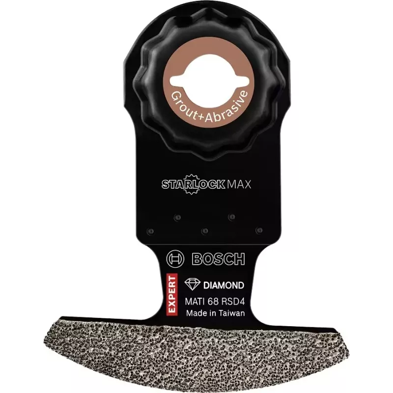 Bosch Expert MATI 68 RSD4 Diamant-Segmentsägeblatt für Fugenmörtel und abrasive Materialien, 1,6 mm Schnittbreite
