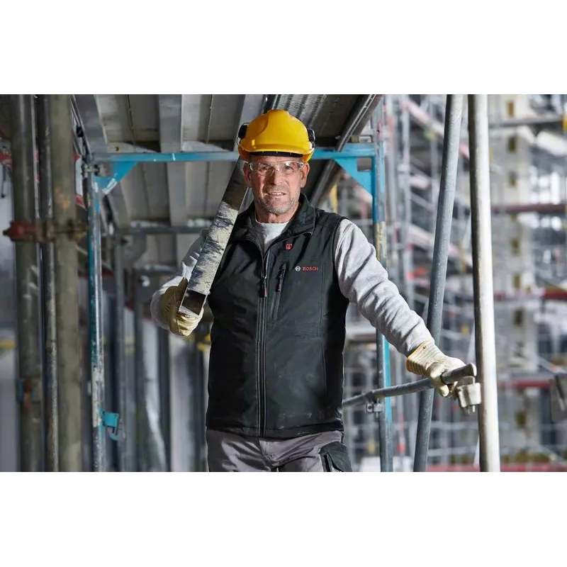 Bosch GHV 12+18V XA Professional Heizweste Größe L