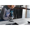 Bosch Professional GGS 18V-20 Akku-Geradschleifer, Solo (06019B5401)