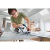 Bosch GKS 65 GCE + FSN 1400 19 cm Schwarz, Blau 5000 U/min 1800 W