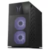 ERAZER Hunter X30 MD35479 Intel Core Ultra 7 265F 32 GB DDR5-SDRAM 2 TB SSD NVIDIA GeForce RTX 5070 Ti Windows 11 Home Desktop-PC Schwarz